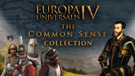 Europa Universalis IV: Common Sense Collection Europa Universalis IV: Common Sense Collection