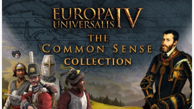 Europa Universalis IV: Common Sense Collection