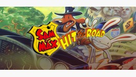 Sam & Max Hit the Road