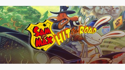 Sam & Max Hit the Road