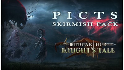 King Arthur: Knight's Tale - Pict Skirmish Pack