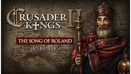 Crusader Kings II: The Song of Roland Ebook