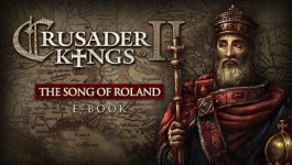 Crusader Kings II: The Song of Roland Ebook