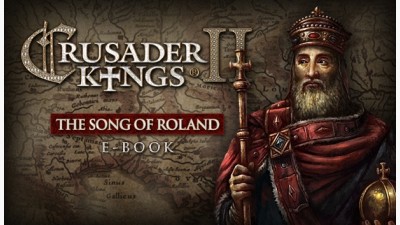 Crusader Kings II: The Song of Roland Ebook