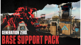 Generation Zero(r) - Base Support Pack Generation Zero(r) - Base Support Pack