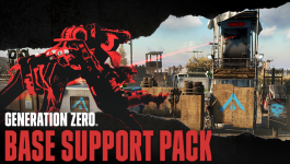 Generation Zero(r) - Base Support Pack Generation Zero(r) - Base Support Pack