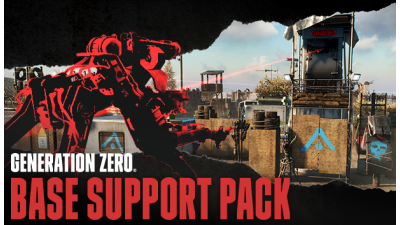 Generation Zero(r) - Base Support Pack
