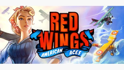 Red Wings: American Aces