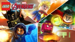LEGO(r) MARVEL's Avengers Season Pass LEGO(r) MARVEL's Avengers Season Pass