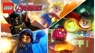 LEGO(r) MARVEL's Avengers Season Pass