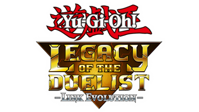 Yu-Gi-Oh! Legacy of the Duelist : Link Evolution (EU)