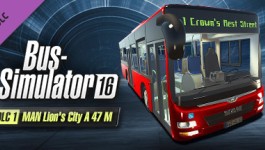 Bus Simulator 16 - MAN Lion's City A 47 M
