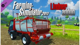 Farming Simulator 2013 Lindner Unitrac (Steam) Farming Simulator 2013 Lindner Unitrac (Steam)