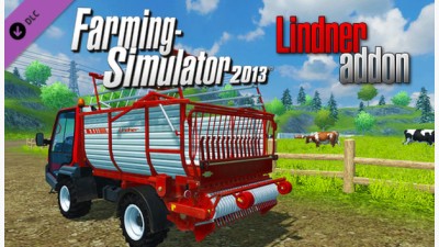 Farming Simulator 2013 Lindner Unitrac (Steam)