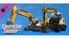 Construction Simulator 2015: Liebherr A 918