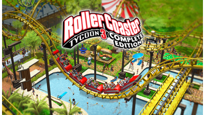 RollerCoaster Tycoon 3 Complete Edition