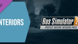 Bus Simulator 21 - Protect Nature Interior Pack