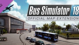 Bus Simulator 18 - Official map extension