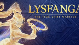 Lysfanga: The Time Shift Warrior Lysfanga: The Time Shift Warrior