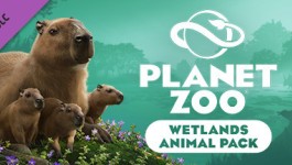 Planet Zoo: Wetlands Animal Pack
