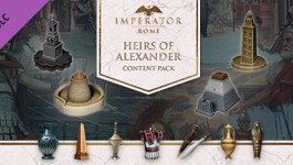 Imperator: Rome - Heirs of Alexander Content Pack Imperator: Rome - Heirs of Alexander Content Pack