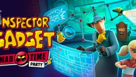 Inspector Gadget - MAD Time Party Inspector Gadget - MAD Time Party
