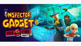 Inspector Gadget - MAD Time Party