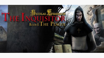 Nicolas Eymerich - The Inquisitor - Book 1 : The Plague