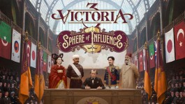 Victoria 3: Sphere of Influence - Pre-order