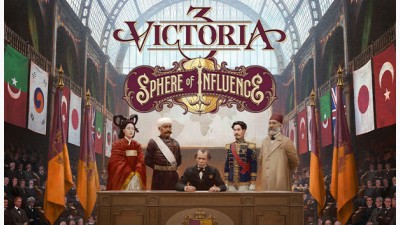 Victoria 3: Sphere of Influence - Pre-order