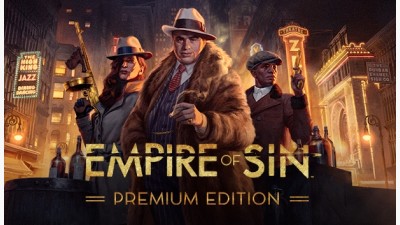 Empire of Sin: Premium Edition