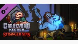 Graveyard Keeper - Stranger Sins Graveyard Keeper - Stranger Sins