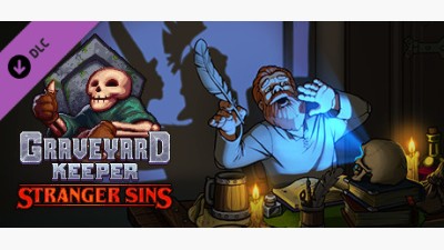 Graveyard Keeper - Stranger Sins