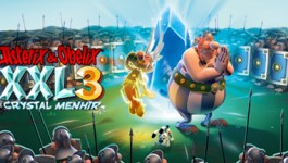 Asterix & Obelix XXL 3 - The Crystal Menhir