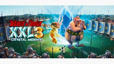 Asterix & Obelix XXL 3 - The Crystal Menhir