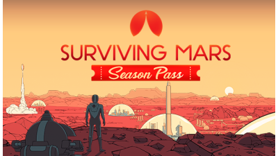 Surviving Mars: Season Pass