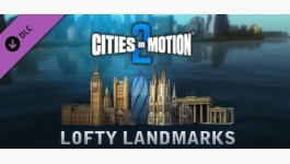 Cities in Motion 2: Lofty Landmarks