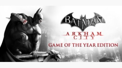 Batman: Arkham City - Game of the Year Edition