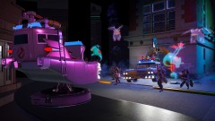 Planet Coaster - Ghostbusterstm