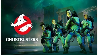 Planet Coaster - Ghostbusterstm