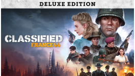 Classified: France '44 Deluxe Edition