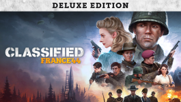 Classified: France '44 Deluxe Edition