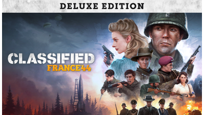 Classified: France '44 Deluxe Edition