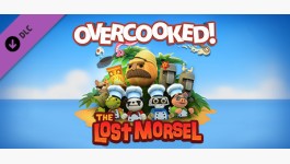 Overcooked - The Lost Morsel
