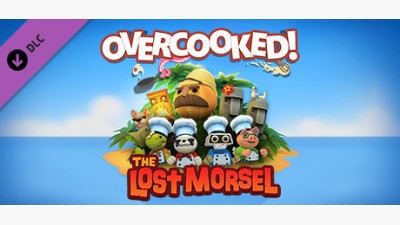 Overcooked - The Lost Morsel