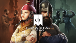Crusader Kings III: Friends & Foes