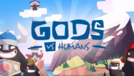 Gods vs Humans Gods vs Humans