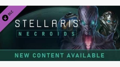 Stellaris: Necroids Species Pack