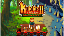 Knights of Pen and Paper 2 - Dragon Bundle Knights of Pen and Paper 2 - Dragon Bundle