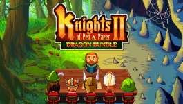 Knights of Pen and Paper 2 - Dragon Bundle Knights of Pen and Paper 2 - Dragon Bundle